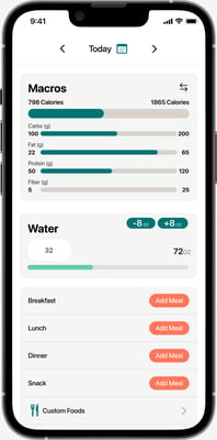 Macro Daily Log